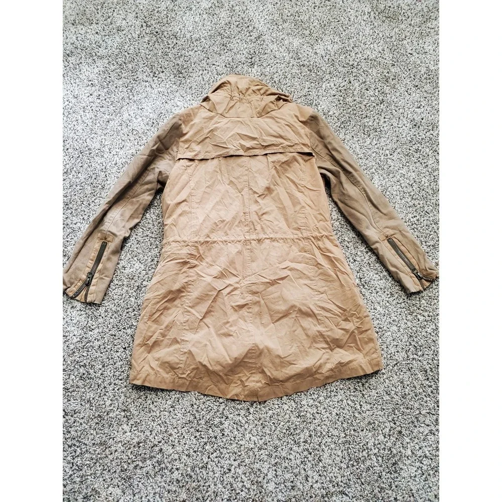 Zara Military style trench coat - Picture 5 of 5